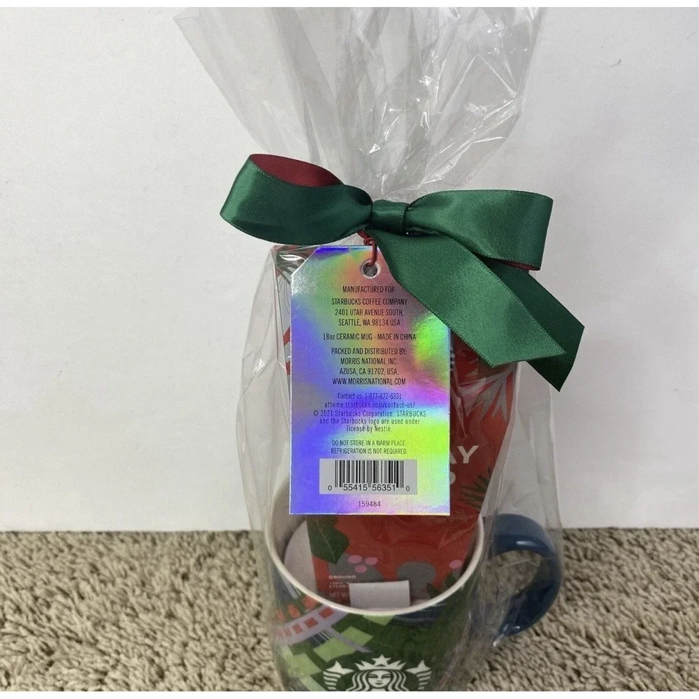 Starbucks set coffee gift